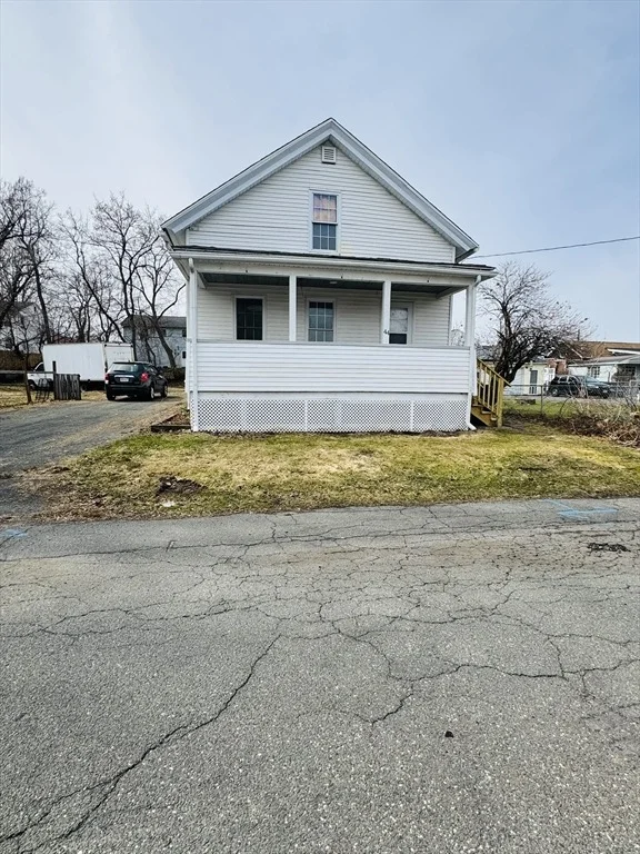 Unit for sale at 44 Spring St, Agawam, MA 01001