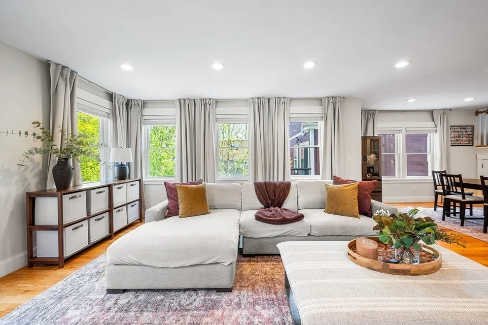 Unit for sale at 13 Cottage Ave, Somerville, MA 02144