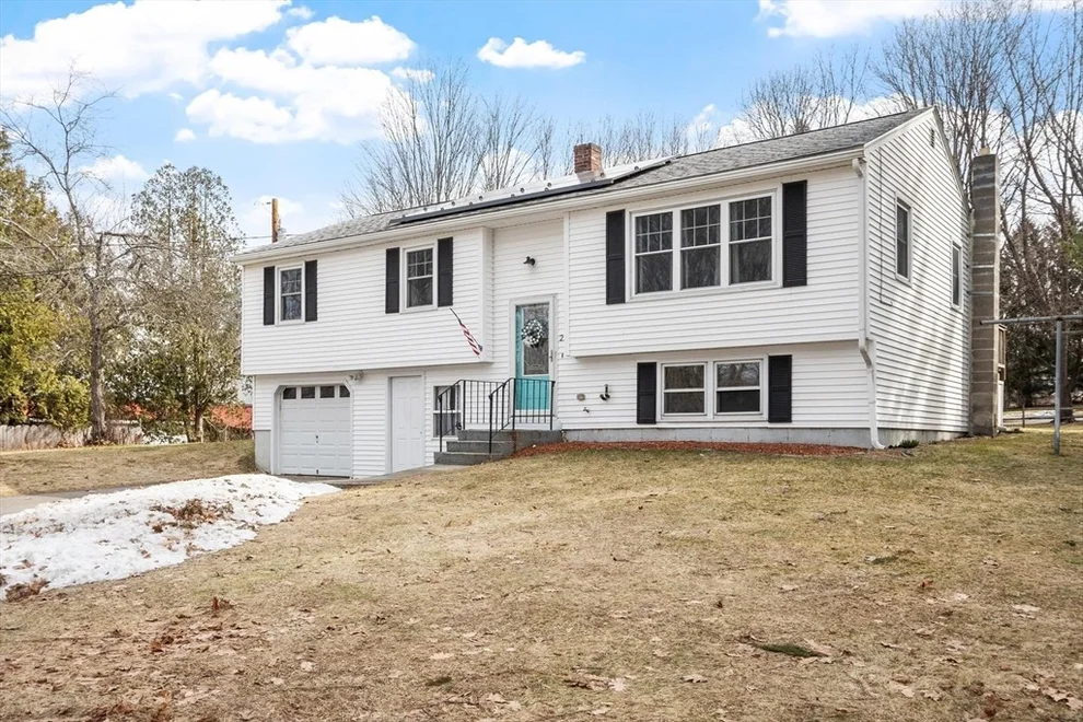 Unit for sale at 225 Leominster Road, Lunenburg, MA 01462