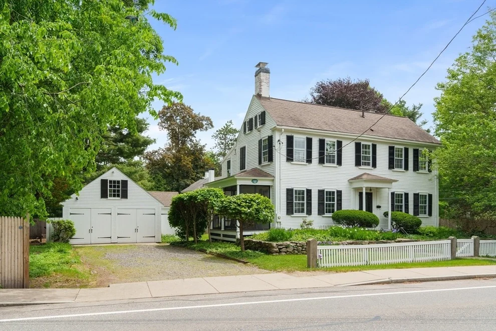Unit for sale at 120 Court St, Dedham, MA 02026