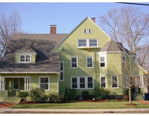 Unit for sale at 151 Waverley Ave, Newton, MA 02458