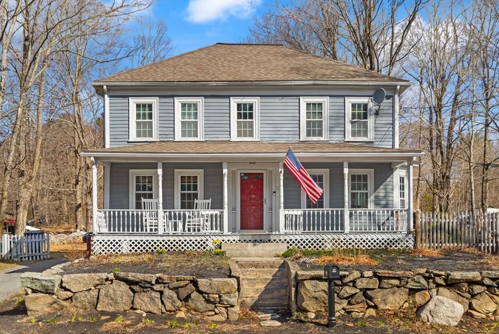 Unit for sale at 18 Milford St, Medway, MA 02053