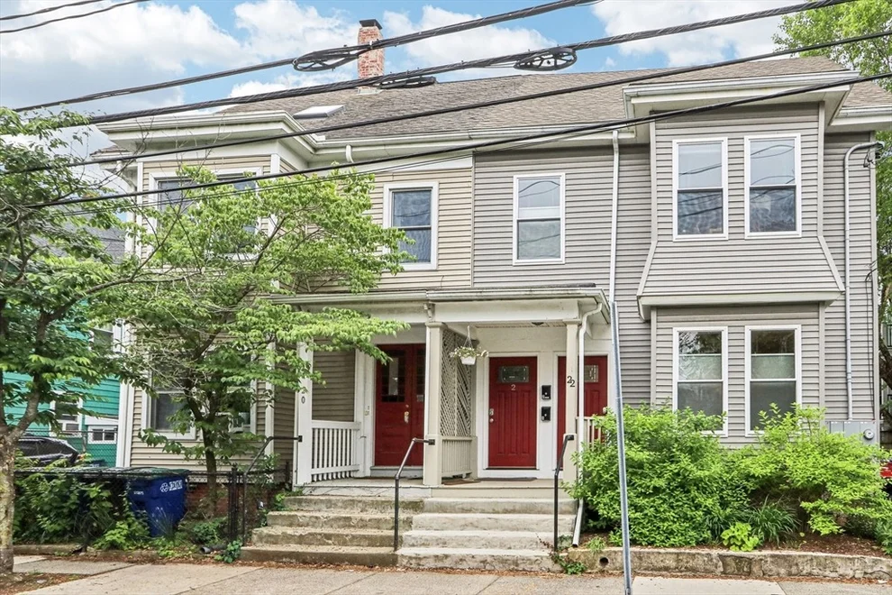 Unit for sale at 20 Lake St, Somerville, MA 02143