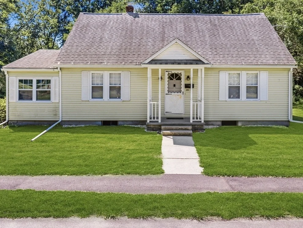 Unit for sale at 26 S Park Ter, Northampton, MA 01060