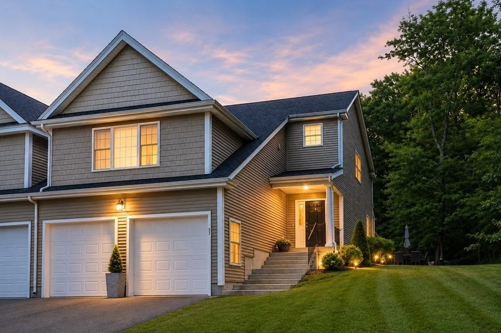 Unit for sale at 51 Luka Dr, Grafton, MA 01519
