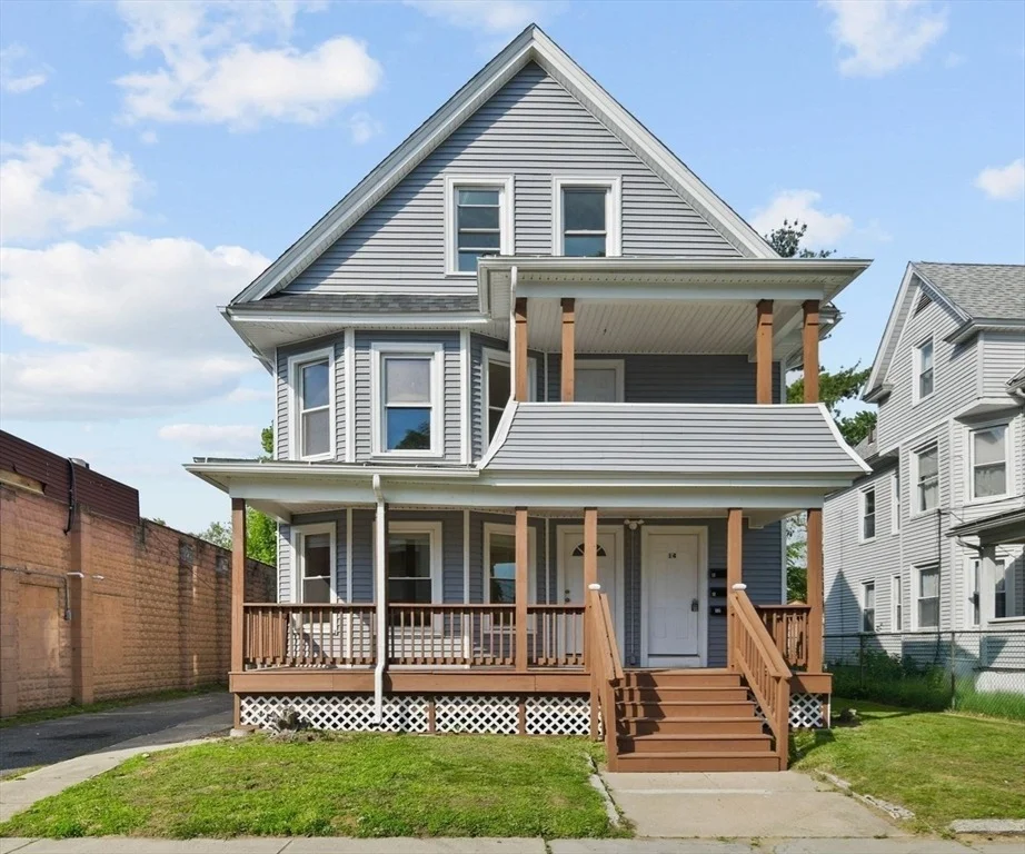 Unit for sale at 12-14 Kendall St, Springfield, MA 01104