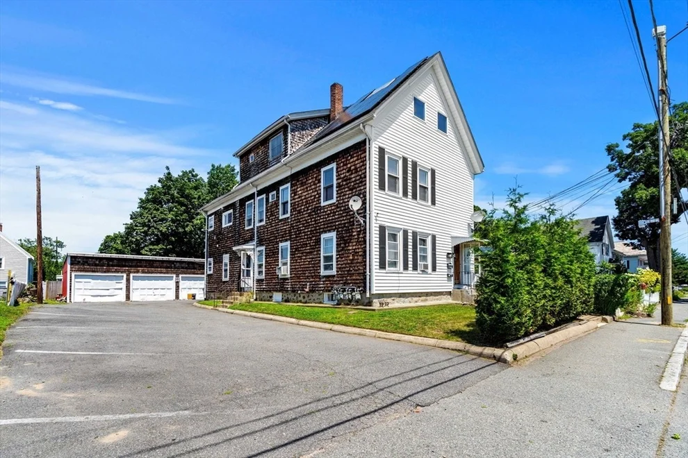 Unit for sale at 34 Provost St, Brockton, MA 02302