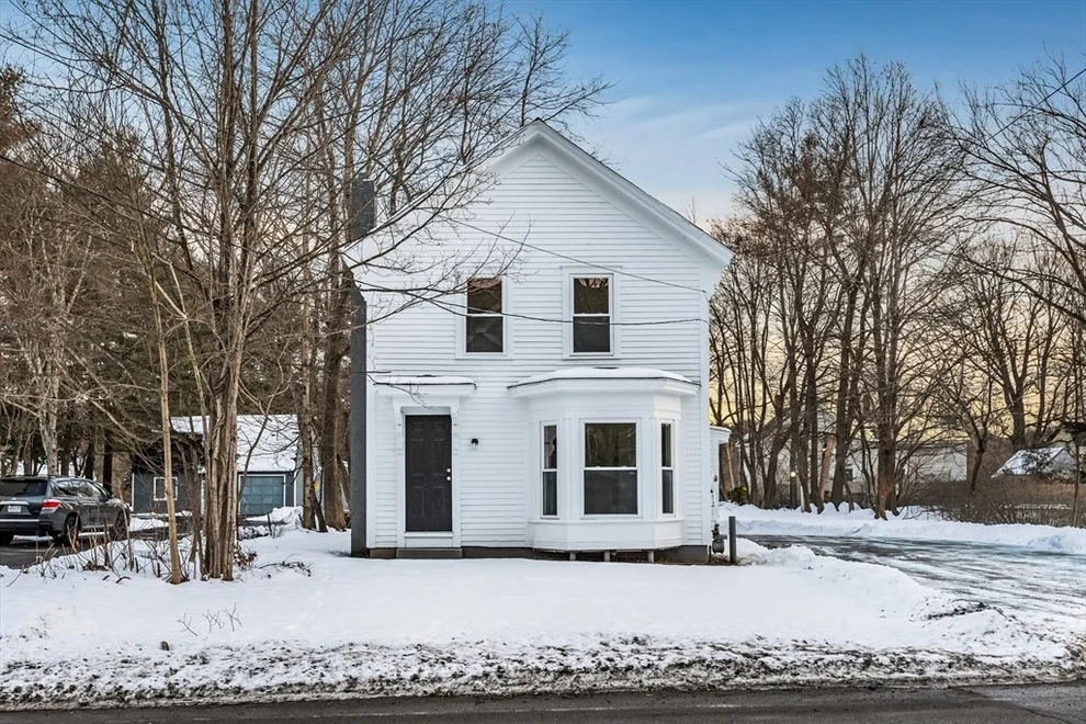 Unit for sale at 29 Tarbell St, Pepperell, MA 01463