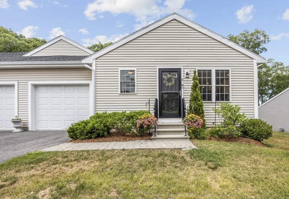 Unit for sale at 9 Blissful Meadow Dr, Plymouth, MA 02360