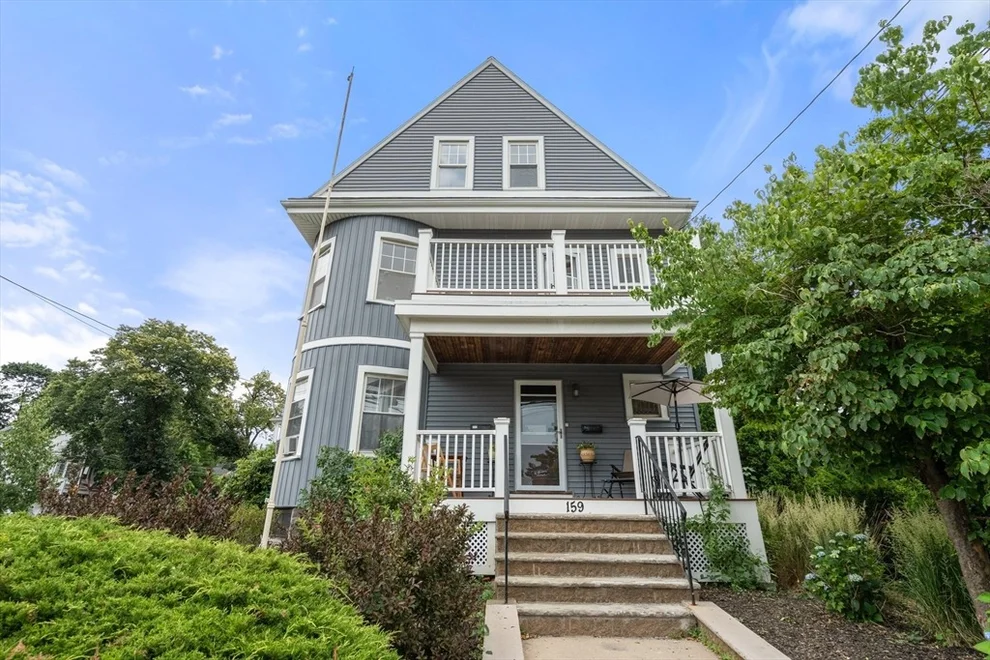 Unit for sale at 159 Parsons St, Boston, MA 02135