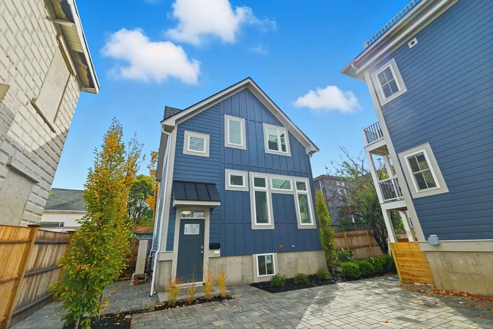 Unit for sale at 34 Hinckley St, Somerville, MA 02145