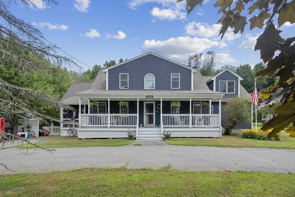 Unit for sale at 79 Marsh Hill Rd, Dracut, MA 01826