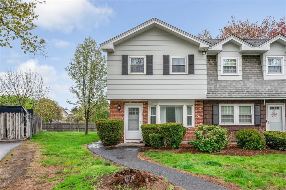 Unit for sale at 43 Constitution Way, Methuen, MA 01844