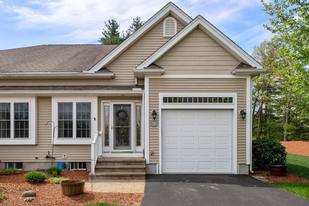 Unit for sale at 50 Madison Way, Hubbardston, MA 01452