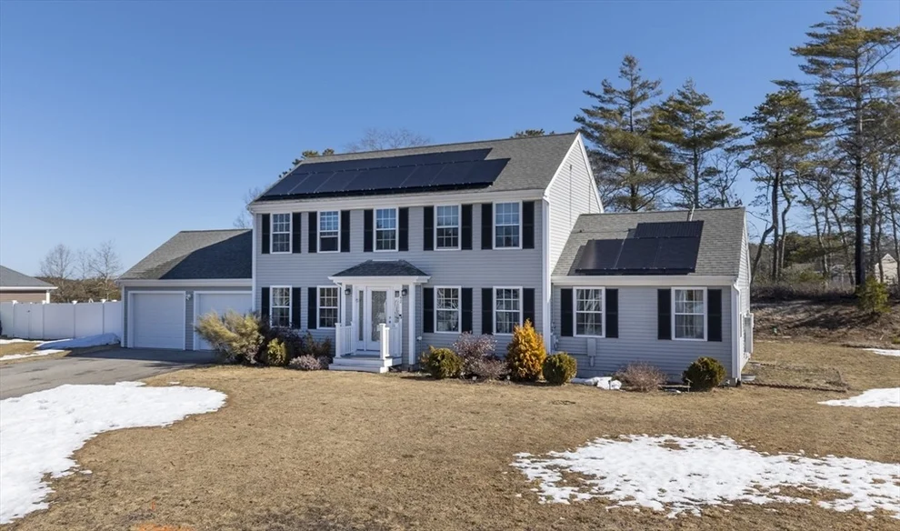 Unit for sale at 42 Arbor Ridge, Plymouth, MA 02360