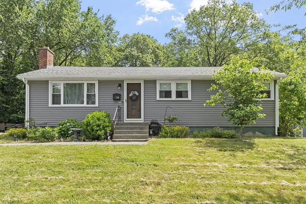 Unit for sale at 126 Helen Drive, Marlborough, MA 01752