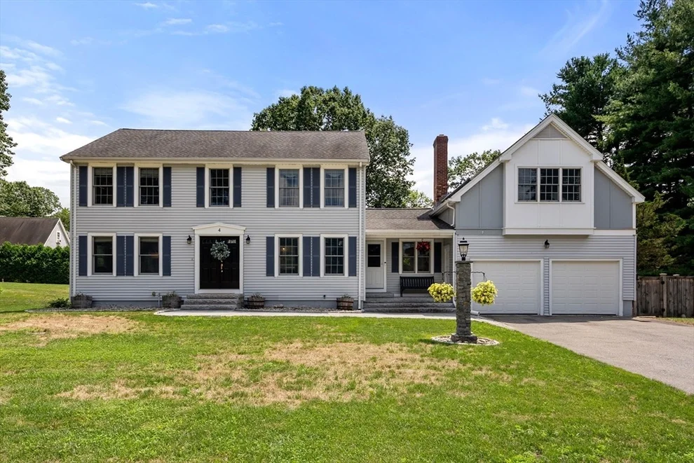 Unit for sale at 4 Reservoir Drive, Southborough, MA 01772