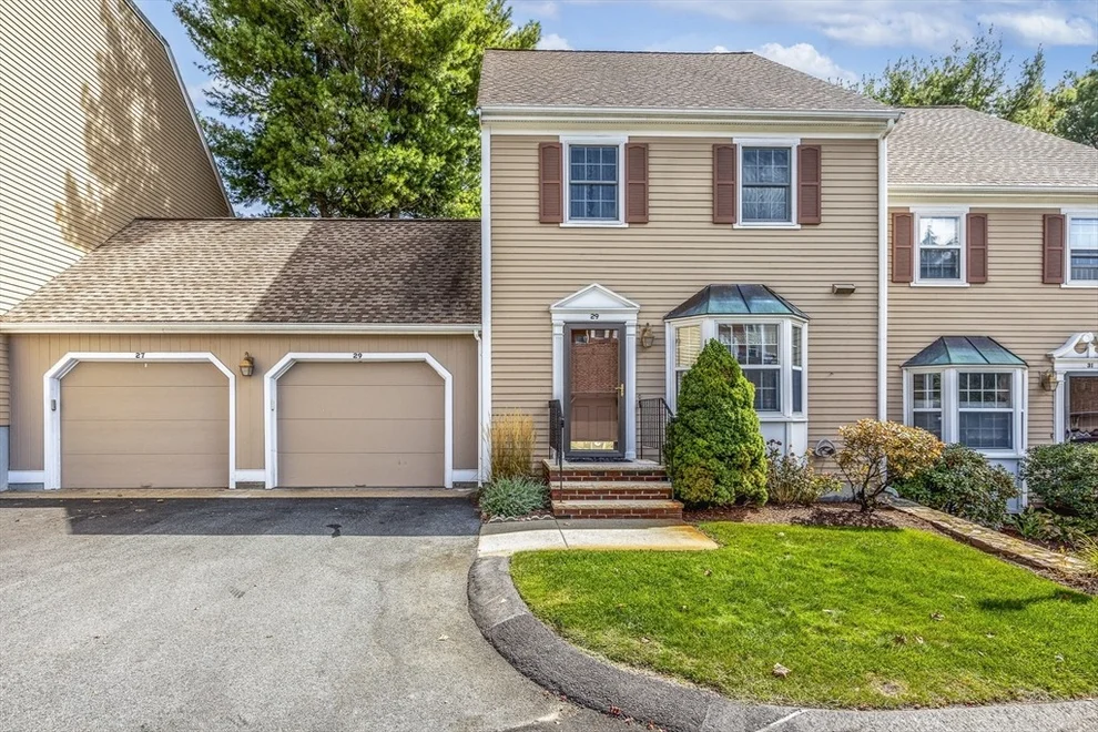 Unit for sale at 29 Weatherly Dr, Salem, MA 01970
