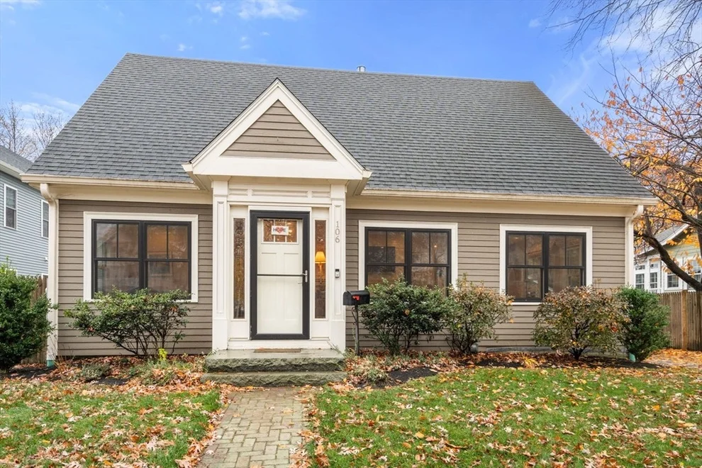Unit for sale at 106 Jefferson St, Dedham, MA 02026