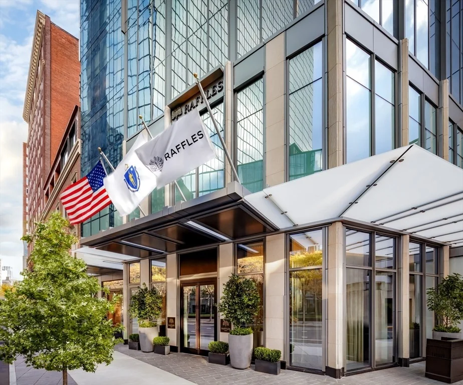 Unit for sale at 430 Stuart, Boston, MA 02116