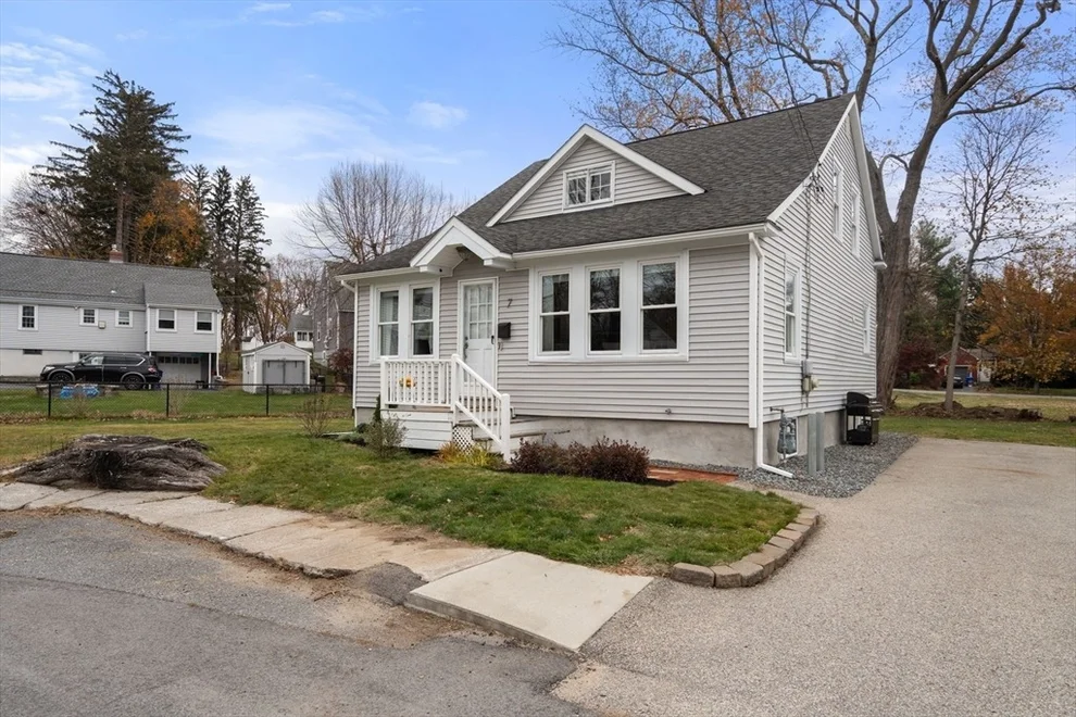 Unit for sale at 7 King Street, Maynard, MA 01754
