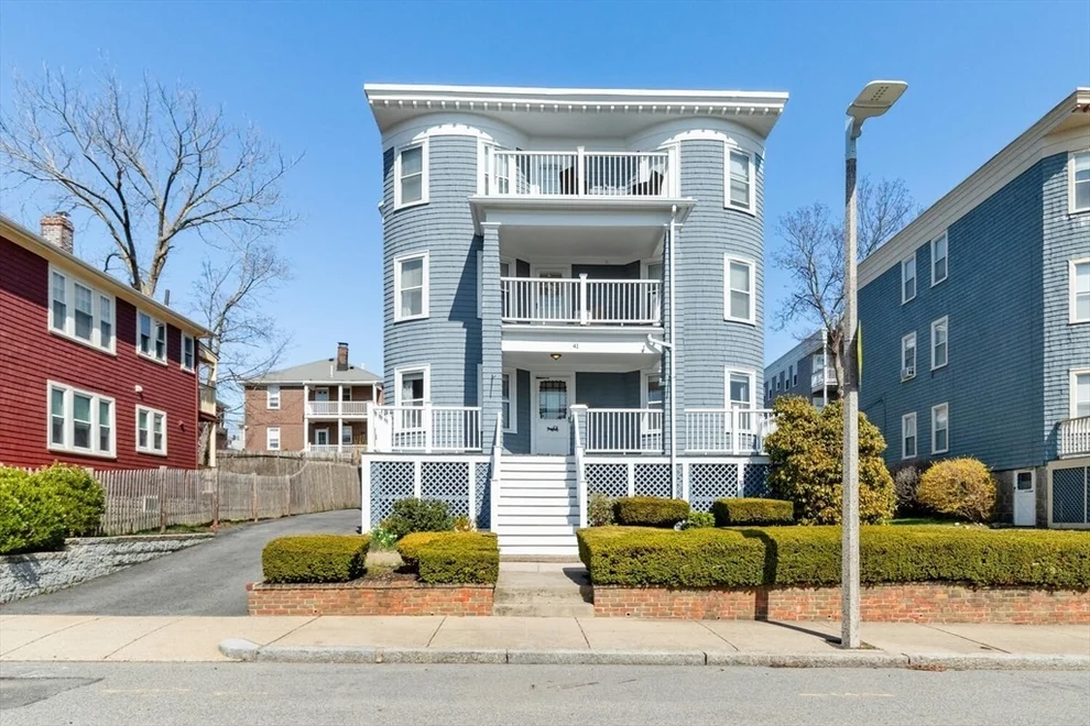 Unit for sale at 41 Westmoreland St, Boston, MA 02124