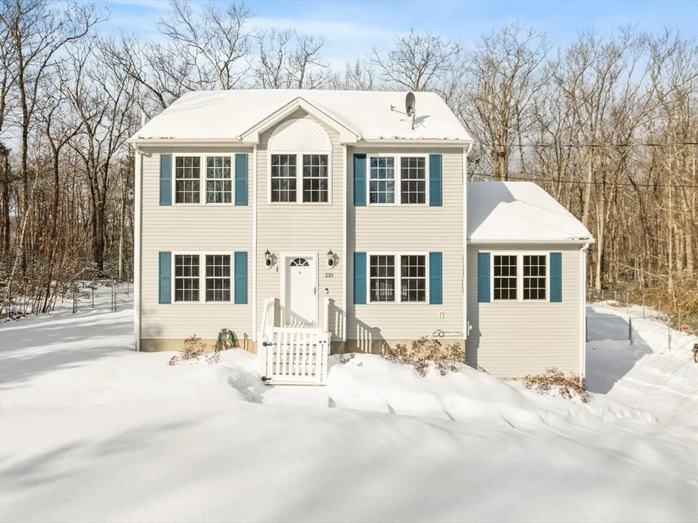 Unit for sale at 210 Bean Porridge Hill Rd, Westminster, MA 01473