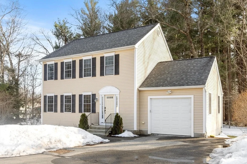Unit for sale at 9 Amelia Drive, Chelmsford, MA 01863