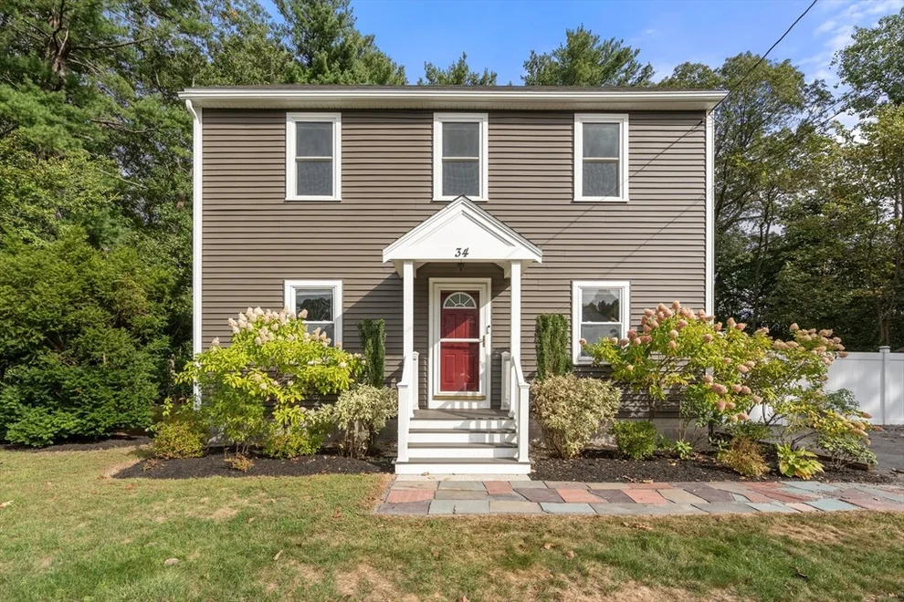 Unit for sale at 34 Woodrow Street, Hudson, MA 01749
