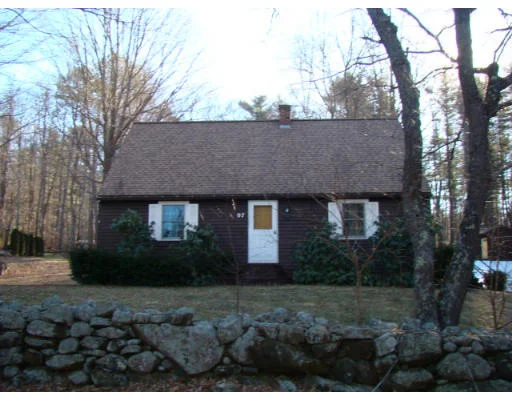 Unit for sale at 97 Bemis Rd, Warren, MA 01083