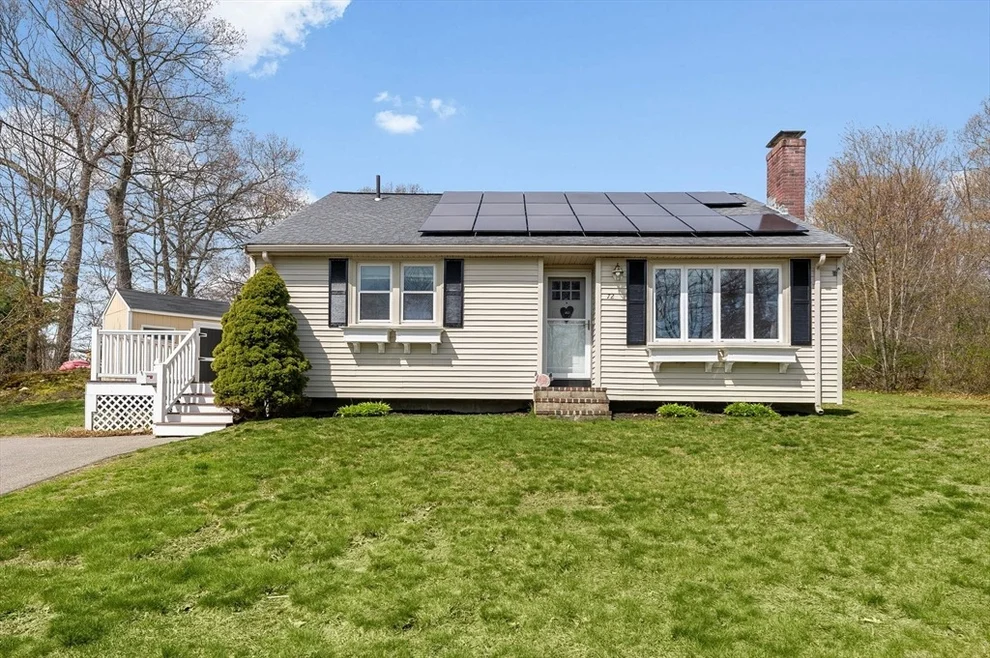 Unit for sale at 72 Norwich Rd, Brockton, MA 02302