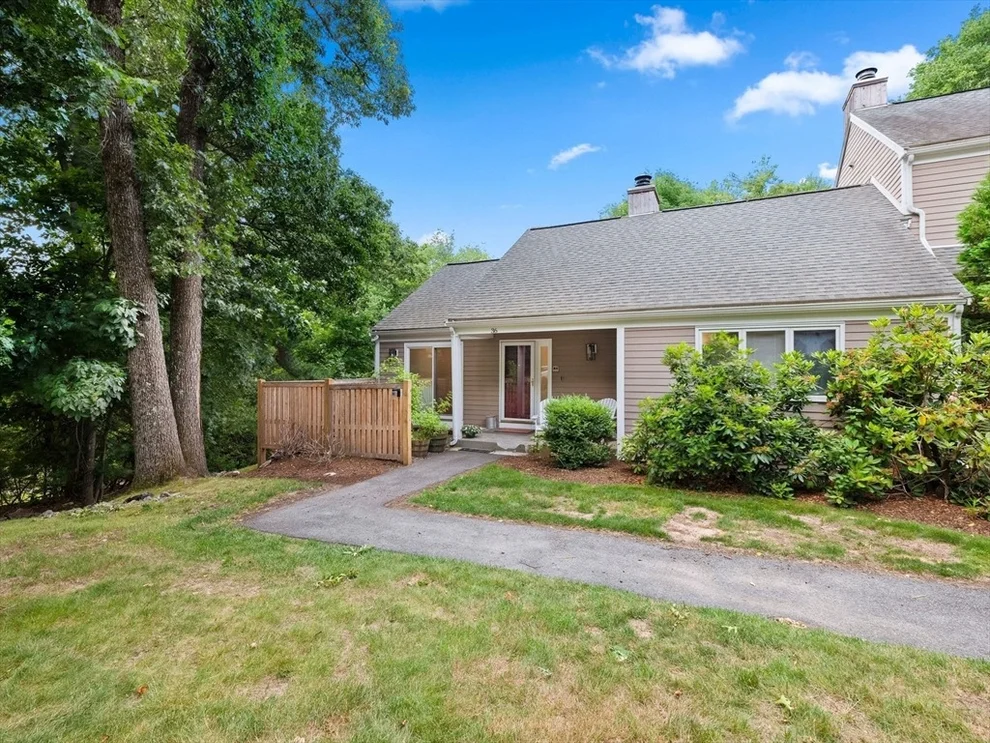 Unit for sale at 36 Fifer Lane, Lexington, MA 02420