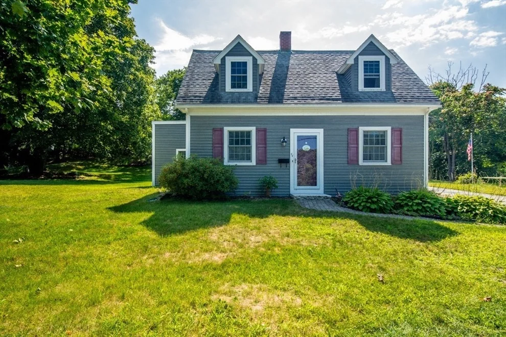 Unit for sale at 44 Iron Hill Street, Weymouth, MA 02189