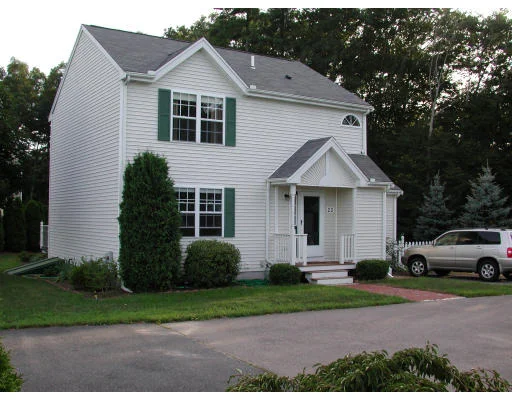 Unit for sale at 22 Heritage Path, Millis, MA 02054