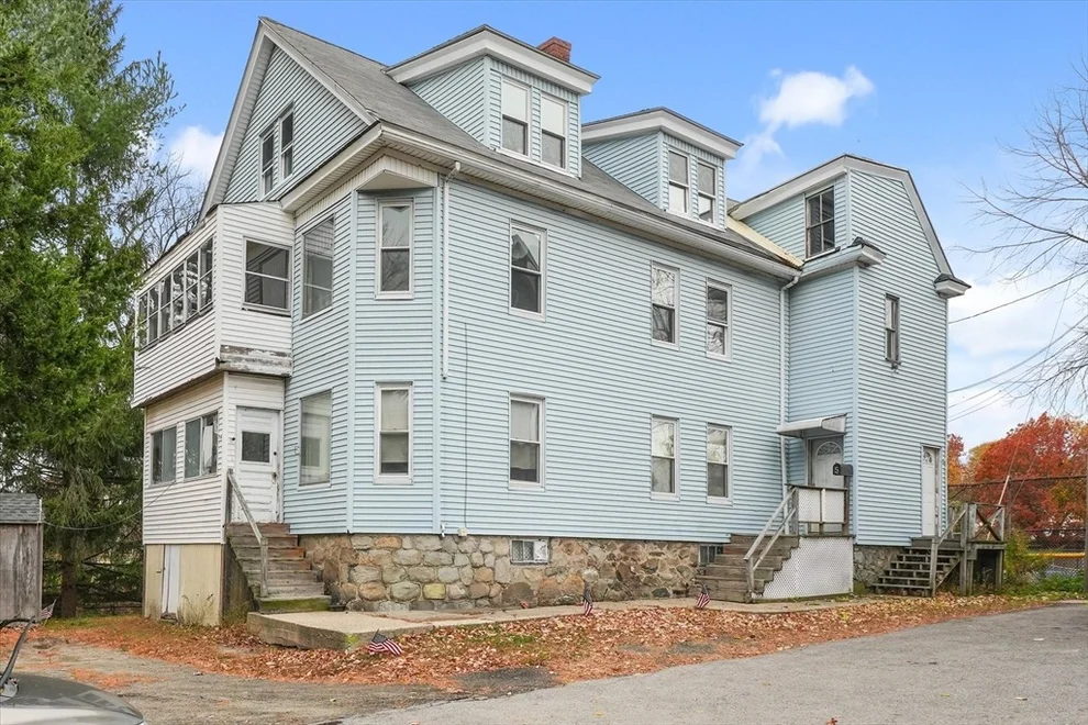 Unit for sale at 5-7 Arlington Terrace, Lawrence, MA 01841