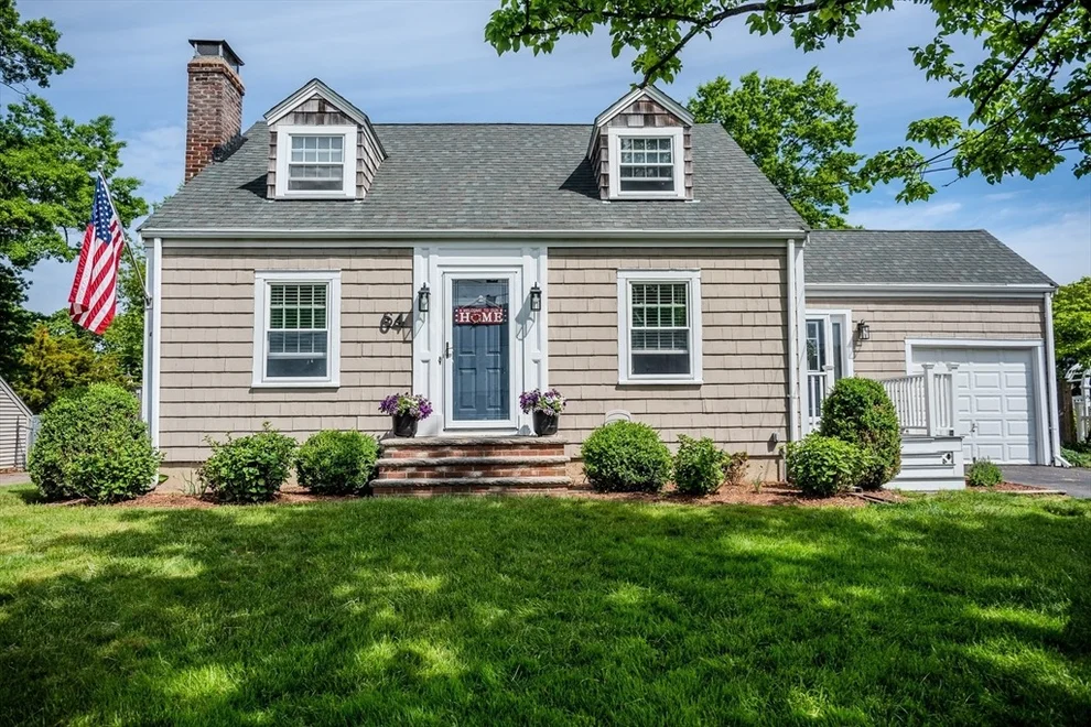 Unit for sale at 64 Browning St, Weymouth, MA 02188