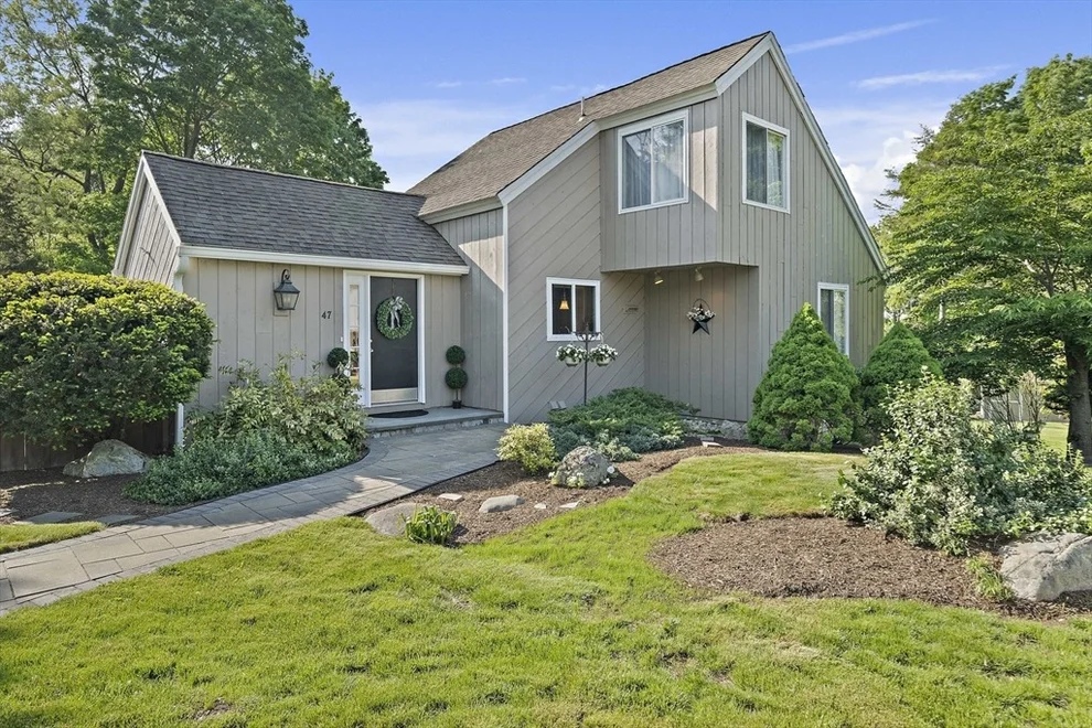 Unit for sale at 47 Candia St, Weymouth, MA 02189