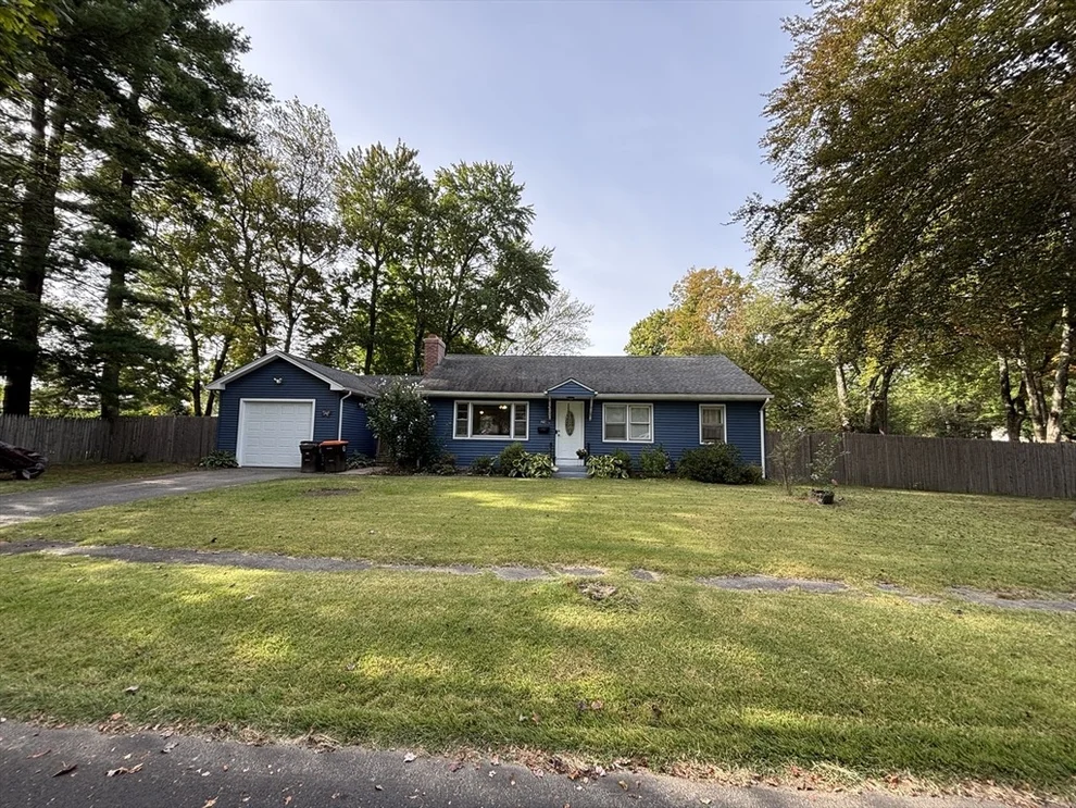 Unit for sale at 25 Clifton Dr, Agawam, MA 01001