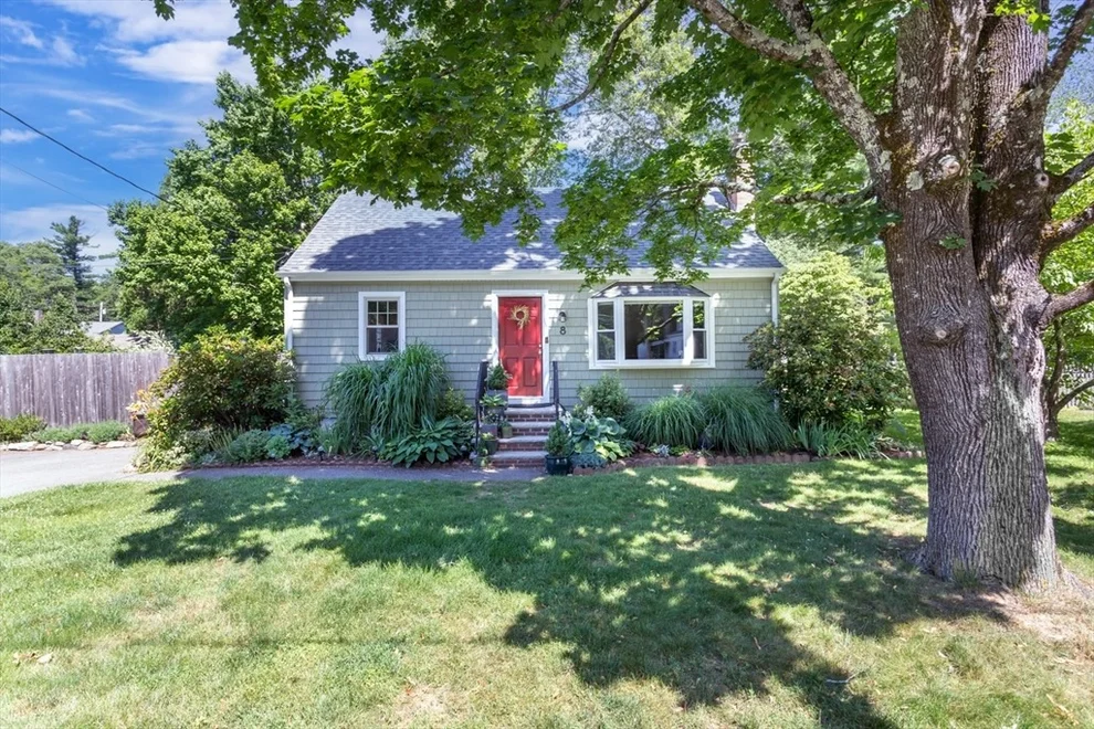 Unit for sale at 8 May Street, Sharon, MA 02067