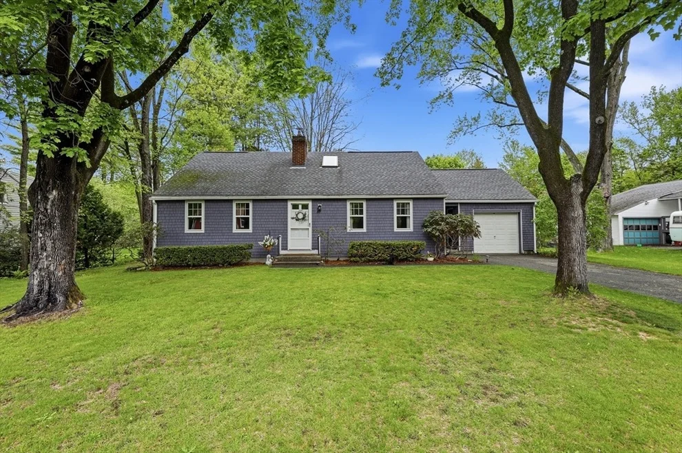 Unit for sale at 87 Harlow Dr, Amherst, MA 01002