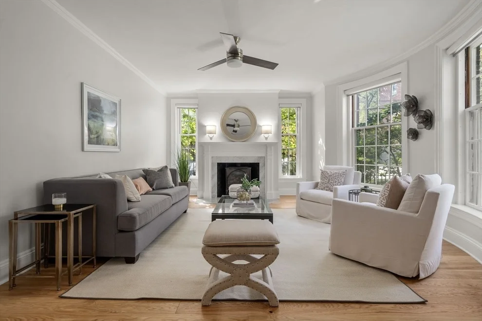 Unit for sale at 135 Beaconsfield Rd, Brookline, MA 02445