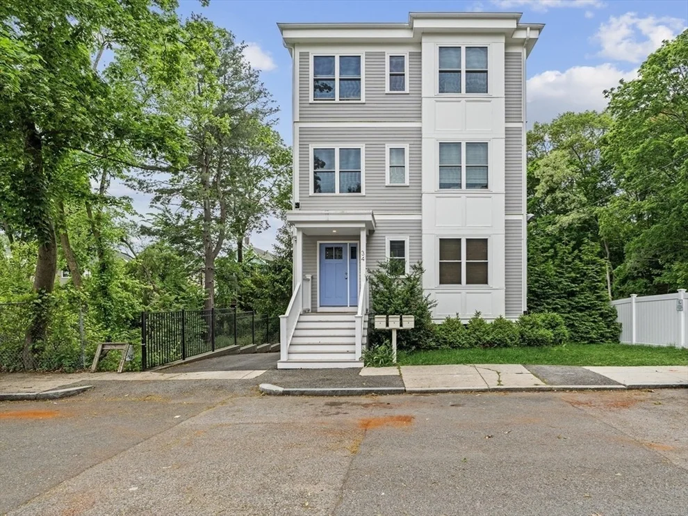 Unit for sale at 34 Colgate Rd, Boston, MA 02131