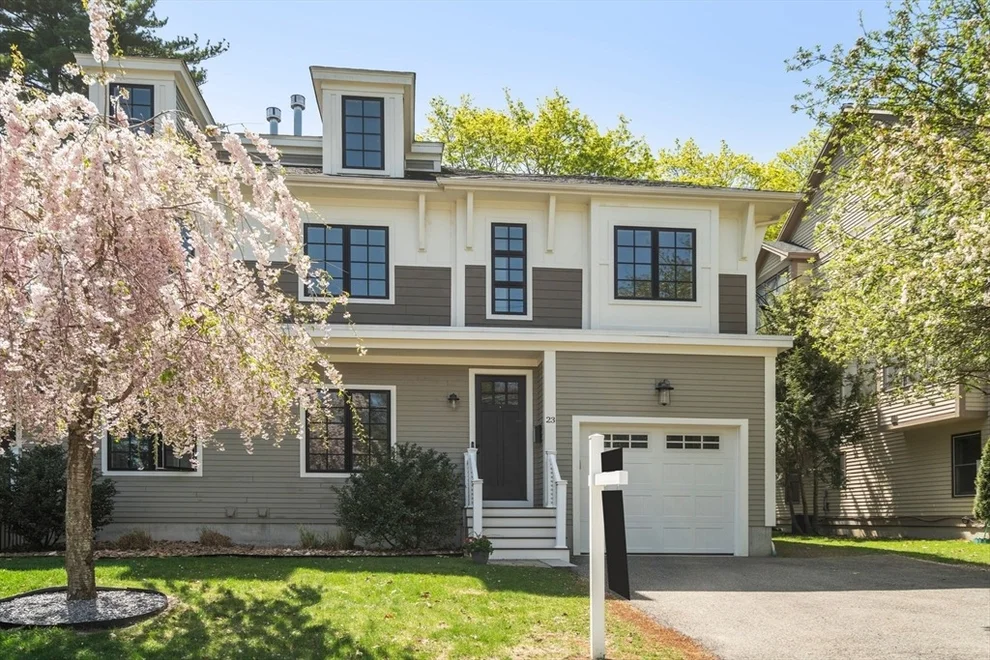Unit for sale at 23 Troy Lane, Newton, MA 02468