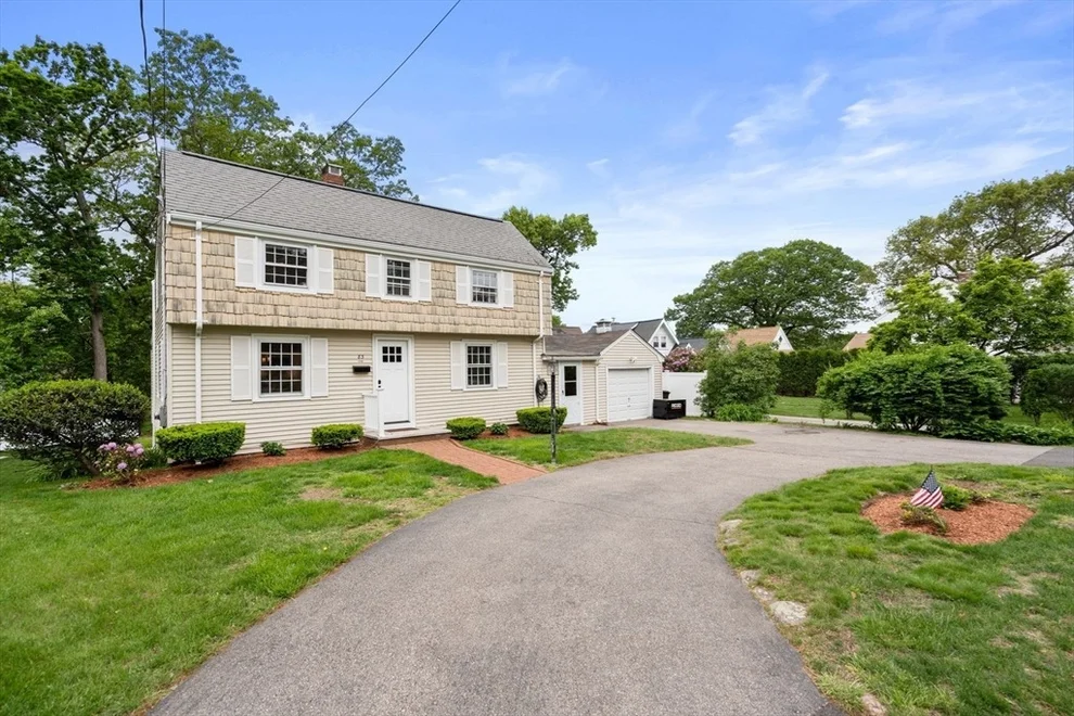 Unit for sale at 83 Shawmut St, Quincy, MA 02169