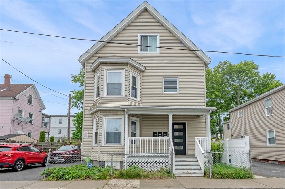 Unit for sale at 12 Chestnut Ave, Lynn, MA 01902