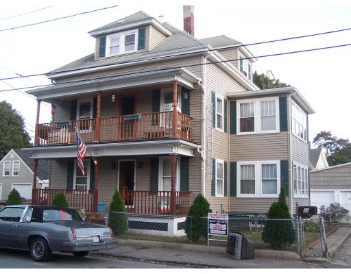 Unit for sale at 11 Waverly Street, Taunton, MA 02780