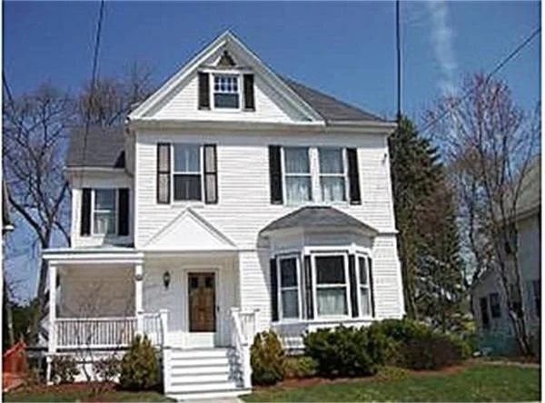 Unit for sale at 207 Temple St, Boston, MA 02132