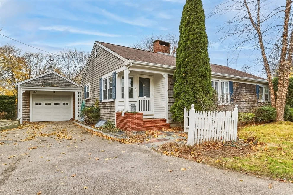 Unit for sale at 65 Walker St, Falmouth, MA 02540