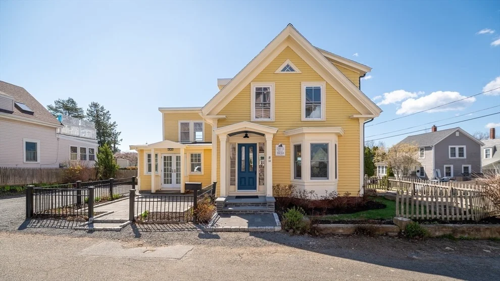 Unit for sale at 10 Fremont St, Gloucester, MA 01930