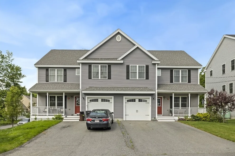 Unit for sale at 5 Mackenzie Way, Haverhill, MA 01832